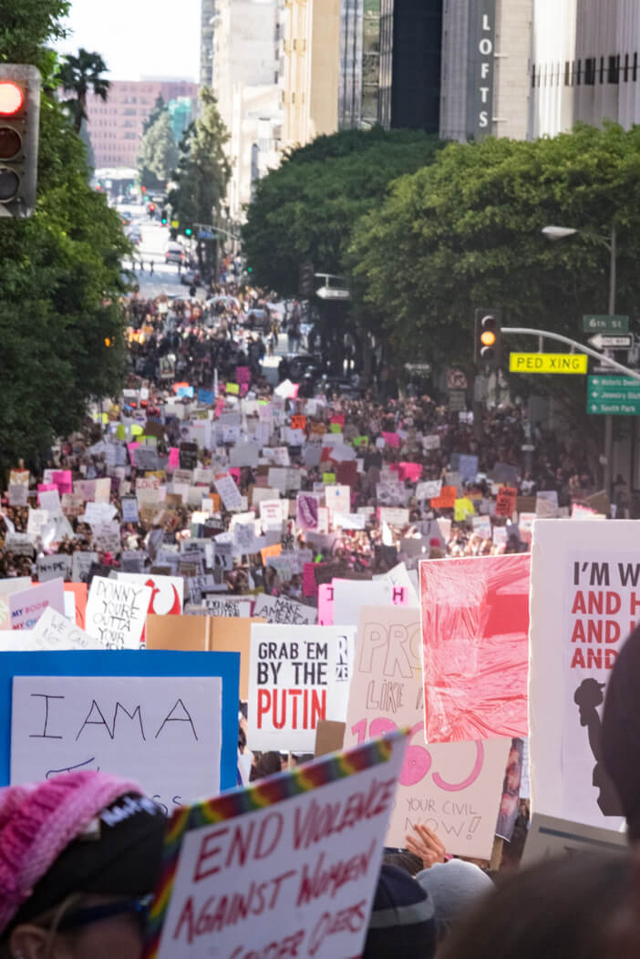Women’s March 2017