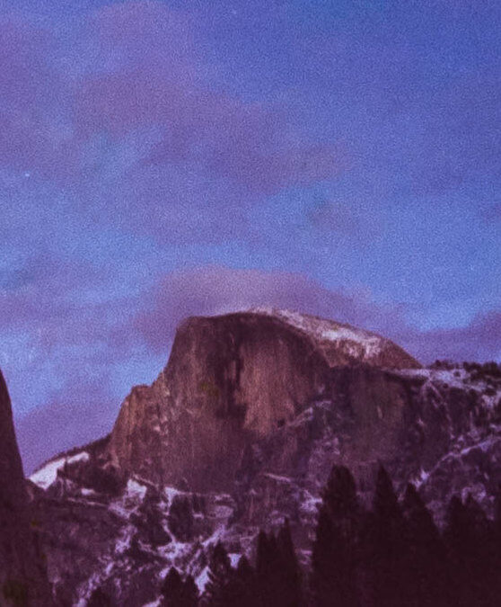 Yosemite Feb 2018