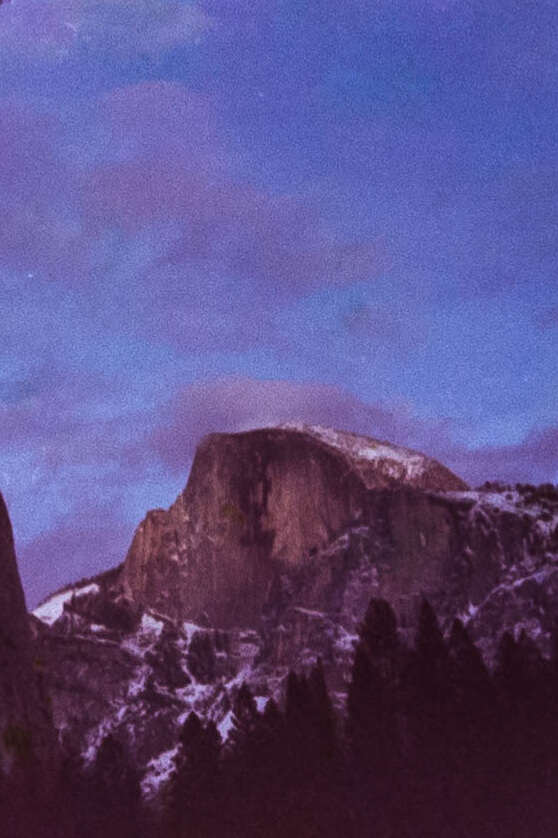 Yosemite Feb 2018